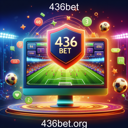 A Revolução dos Jogos Virtuais no 436bet